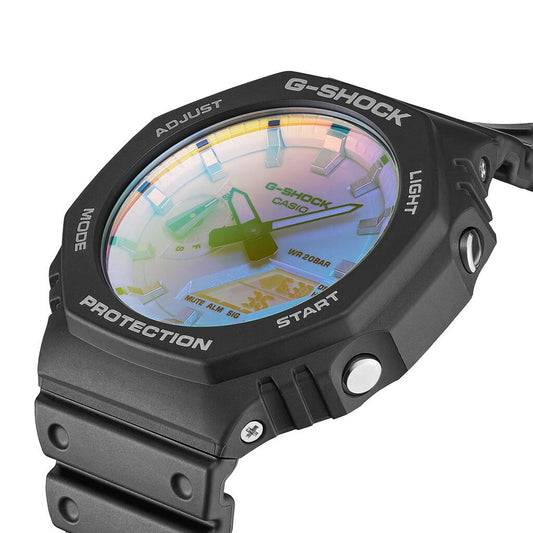 CASIO GA-2100SR-1ADR