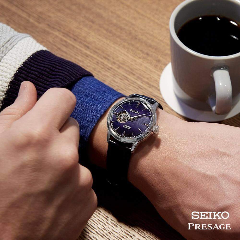 SEIKO SSA405J