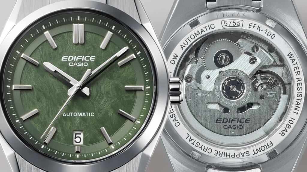 CASIO EFK-100D-3ADR