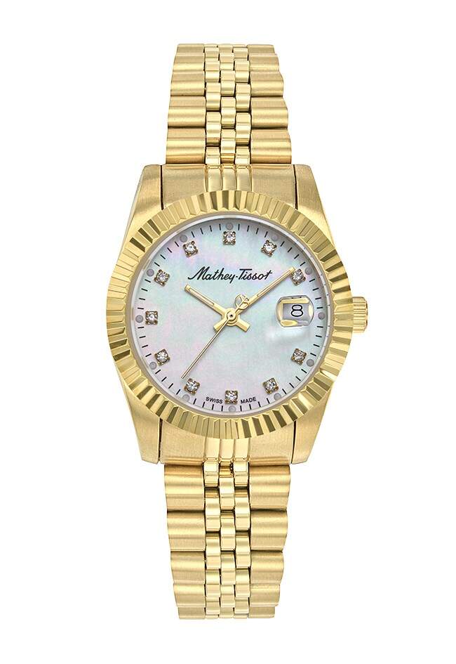 MATHEY-TISSOT D910PI