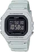 CASIO W-218H-8BVDF