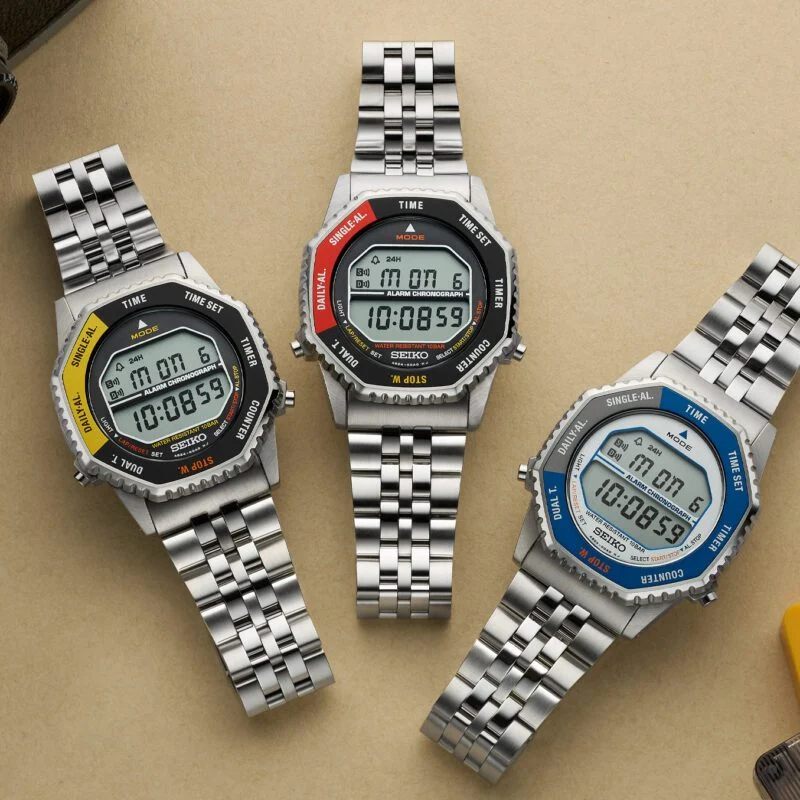 SEIKO SMGG19P1