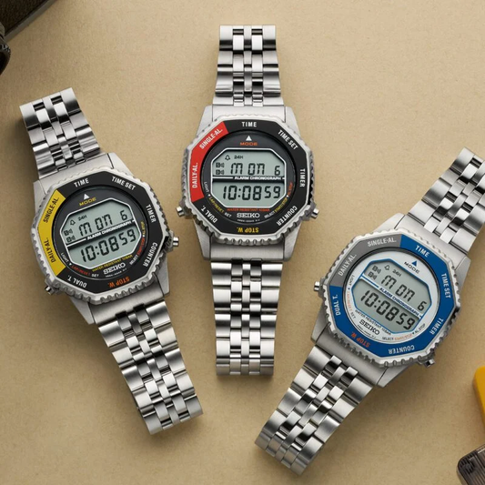 SEIKO SMGG19P1