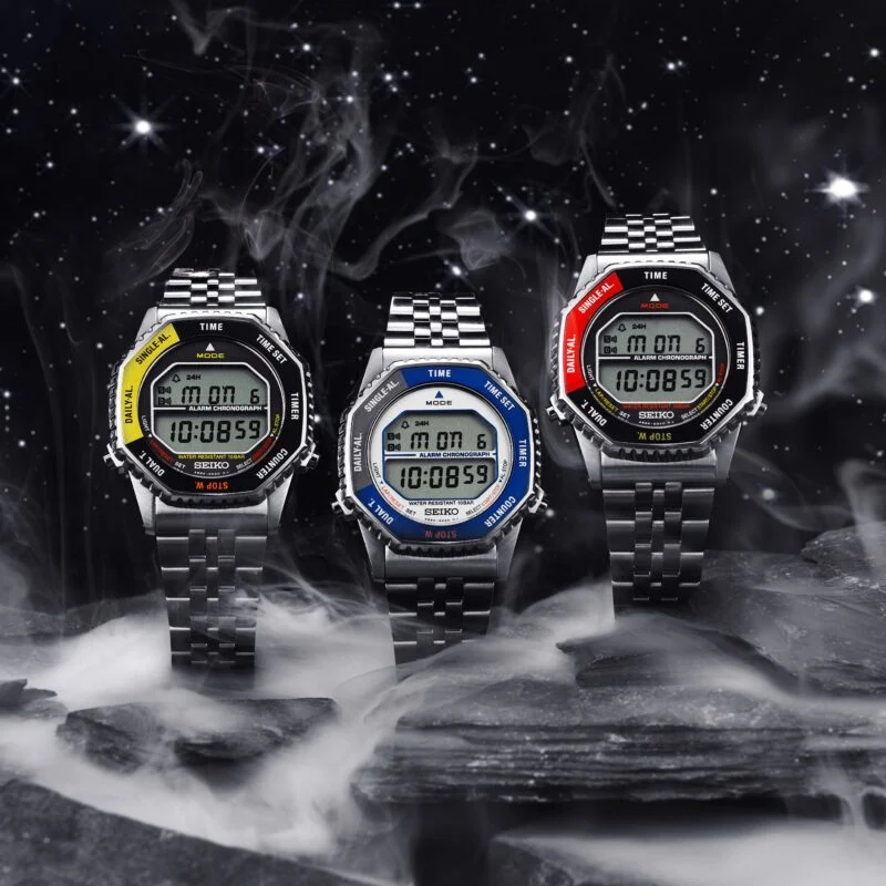 SEIKO SMGG19P1