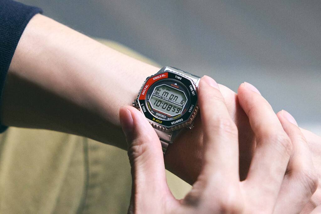 SEIKO SMGG19P1