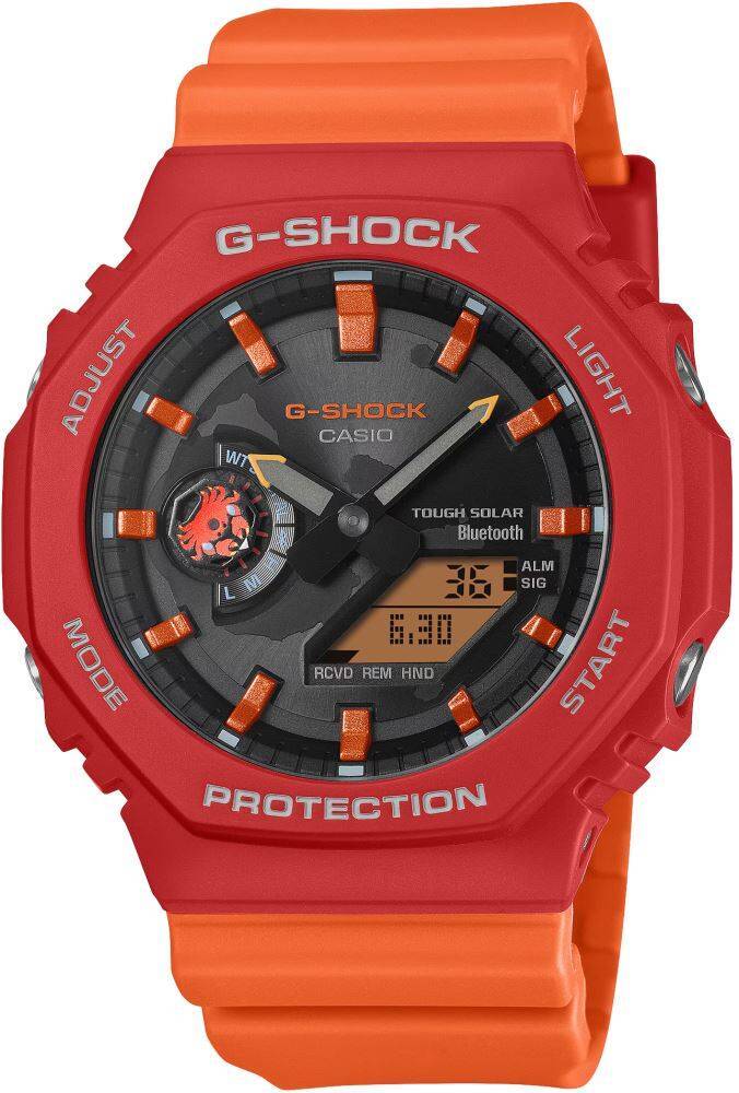 CASIO GA-B2100DF-4ADR