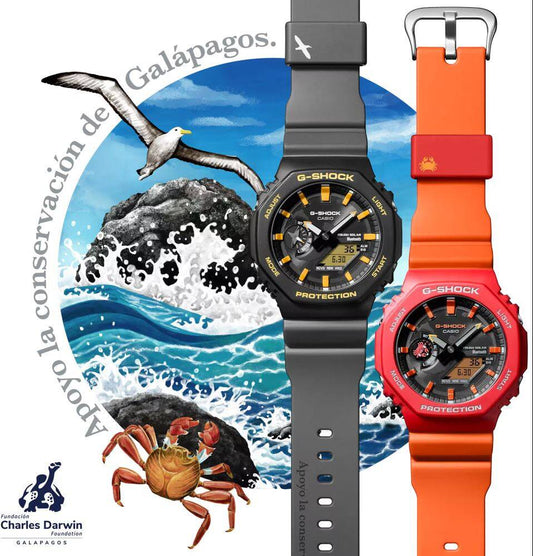 CASIO GA-B2100DF-4ADR