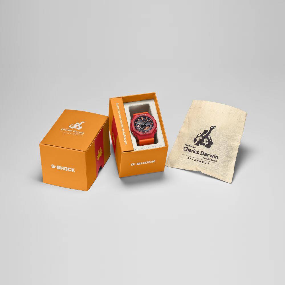 CASIO GA-B2100DF-4ADR