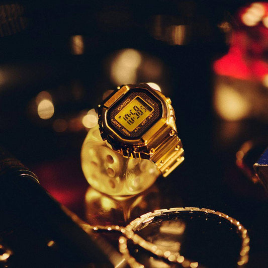 CASIO CRW-001G-9DR