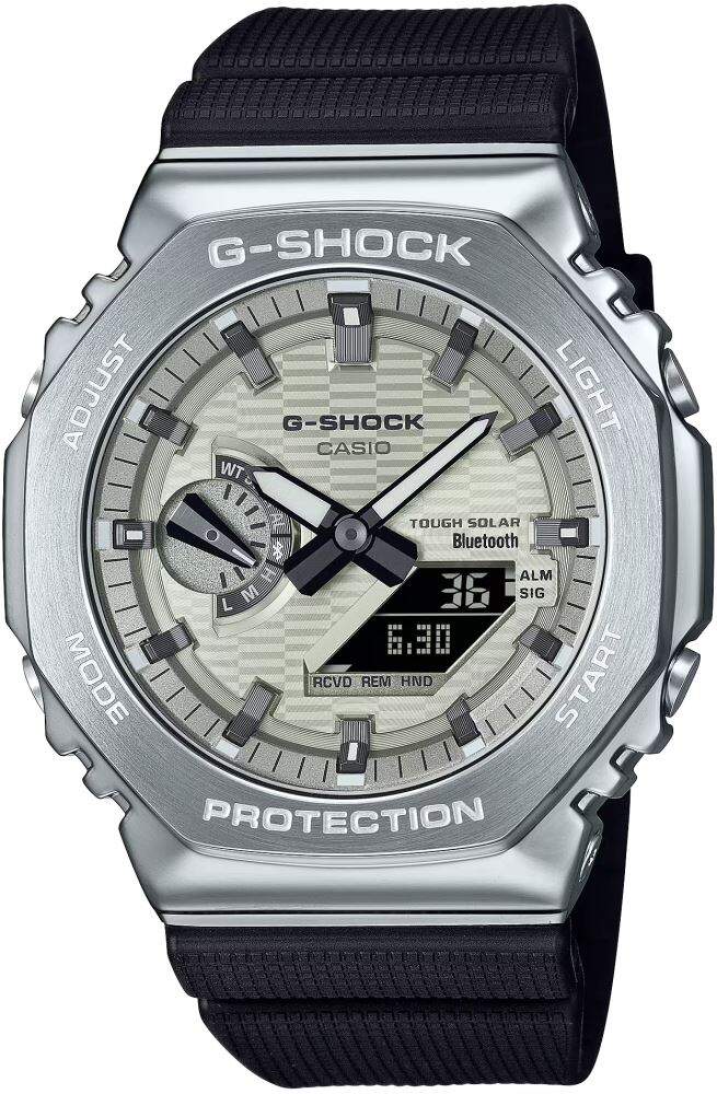 CASIO GBM-2100A-8BDR