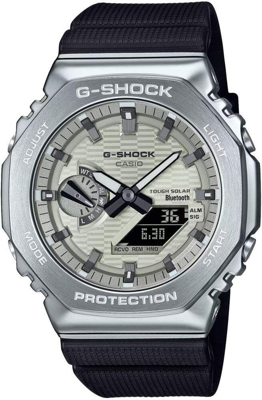 CASIO GBM-2100A-8BDR