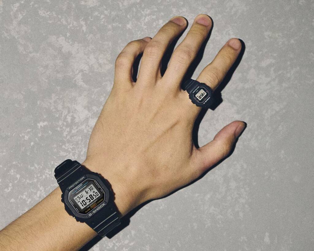 CASIO DWN-5600-4DR