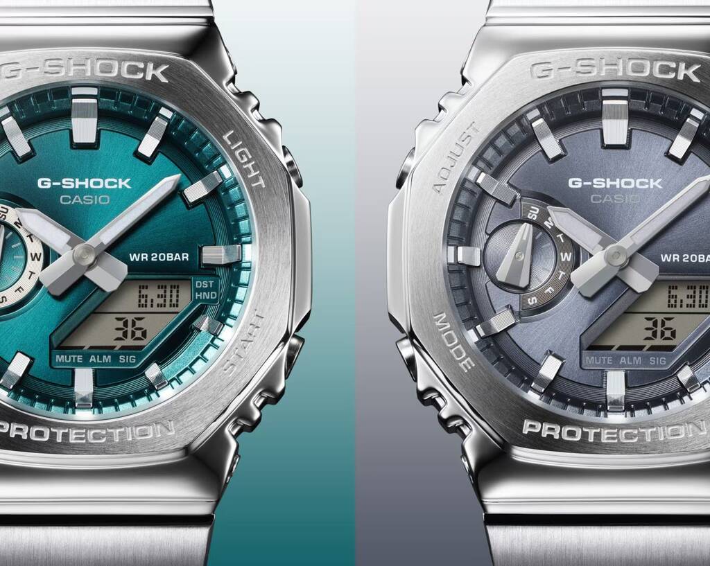 CASIO GM-2110D-3A1DR