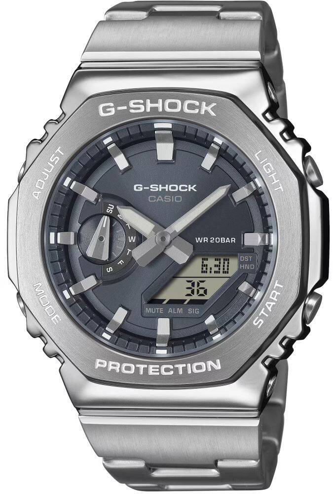 CASIO GM-2110D-8ADR