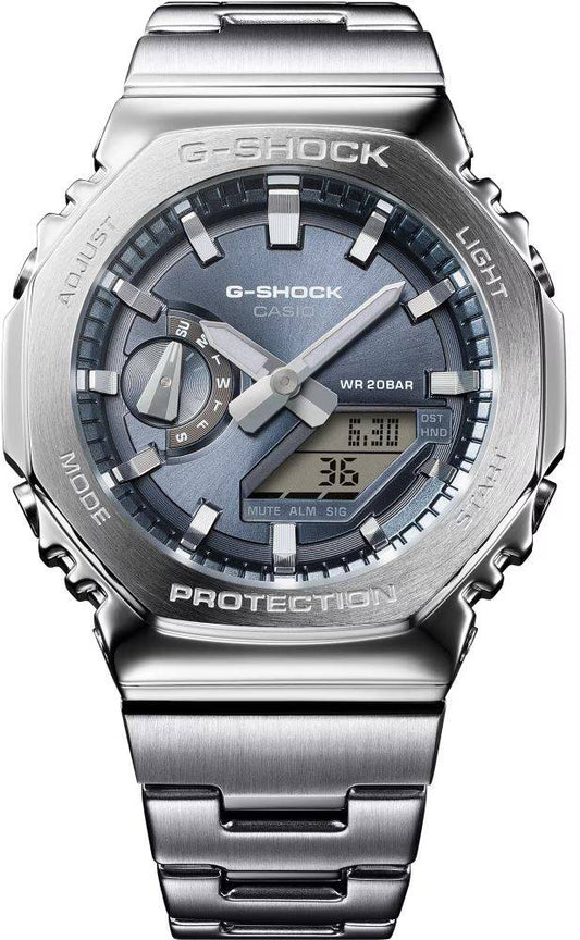 CASIO GM-2110D-8ADR