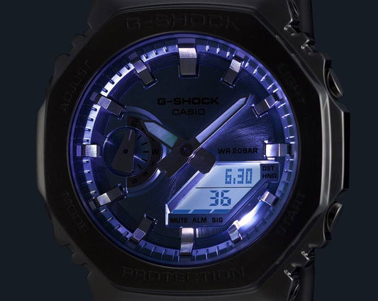 CASIO GM-2110D-8ADR