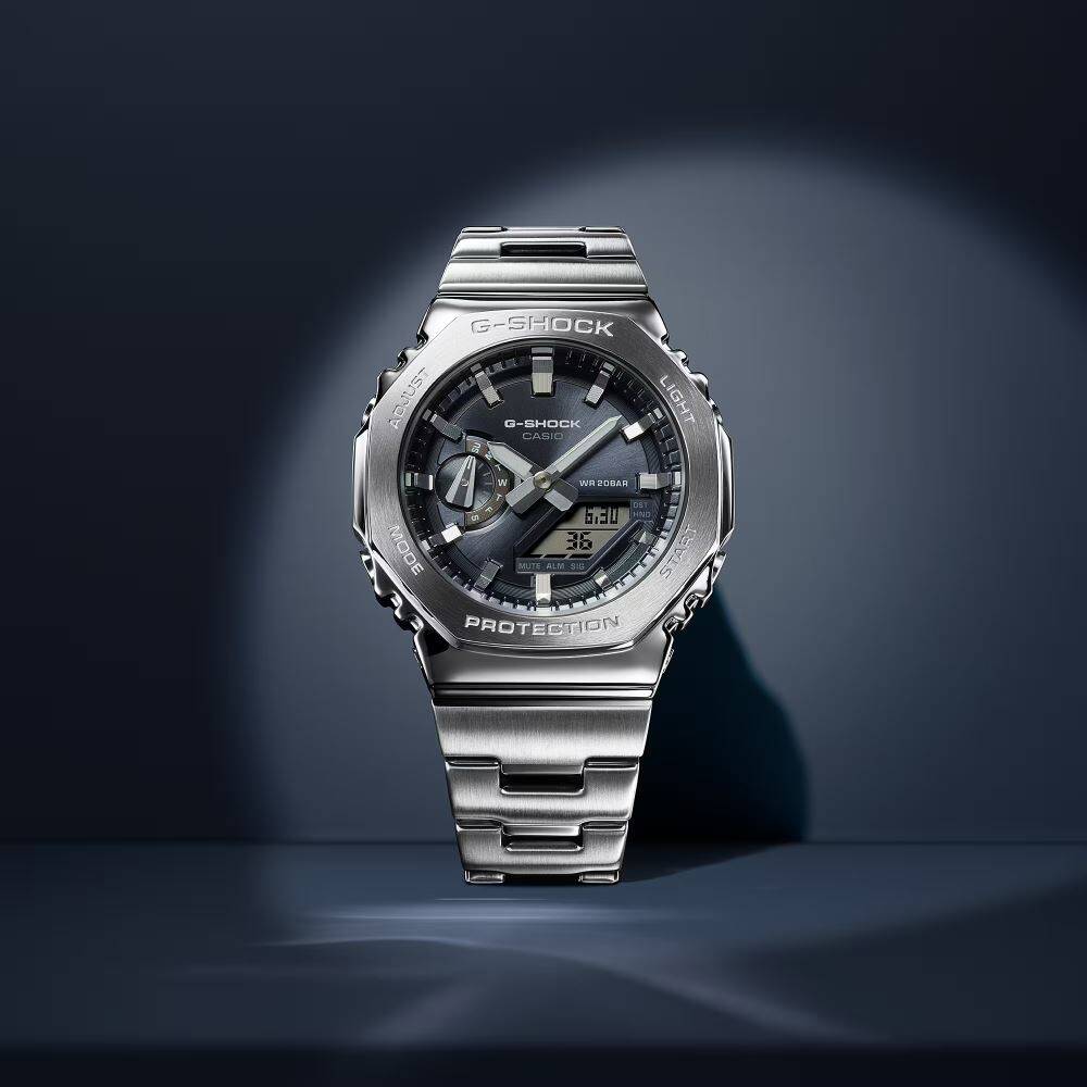 CASIO GM-2110D-8ADR