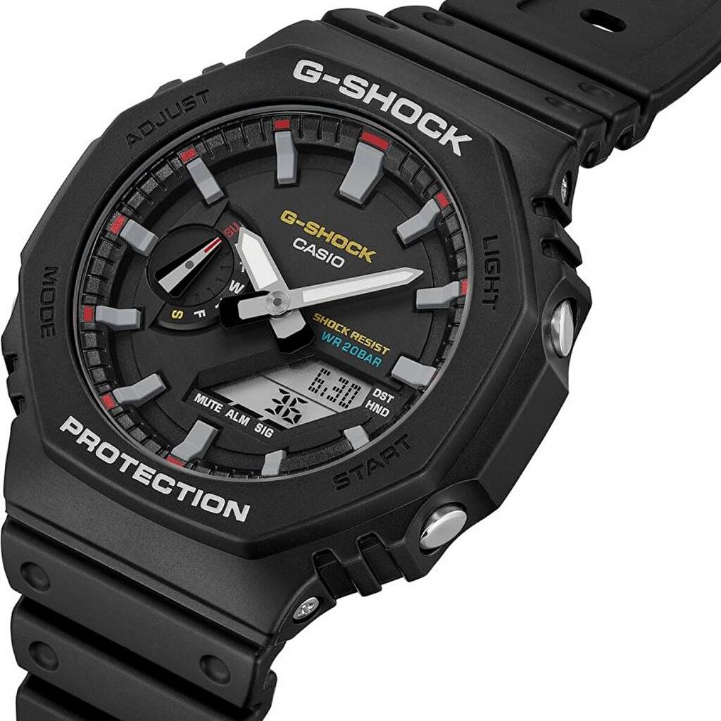 CASIO GA-2100RL-1ADR