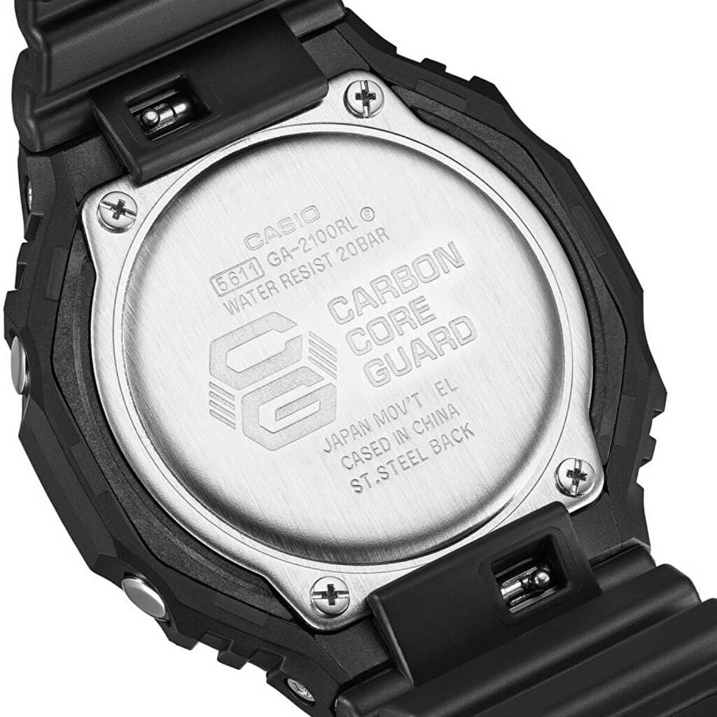CASIO GA-2100RL-1ADR
