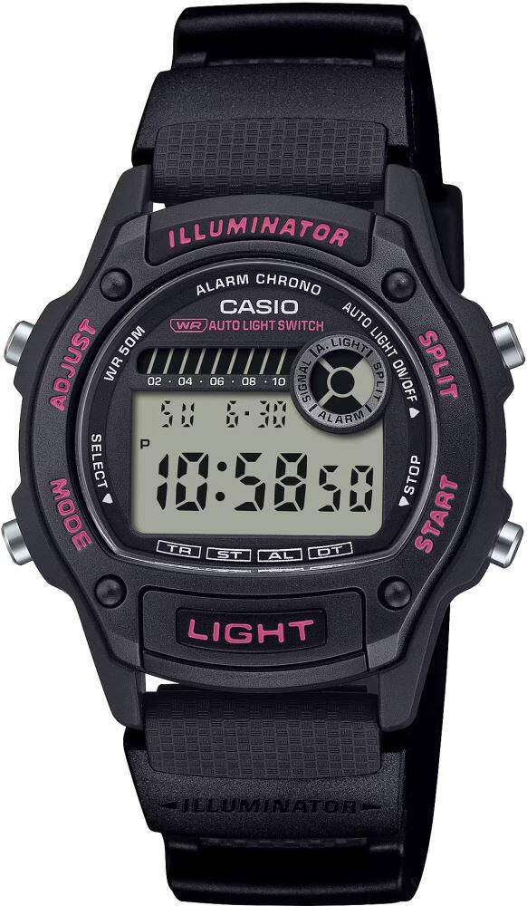 CASIO W-220H-1A2VDF