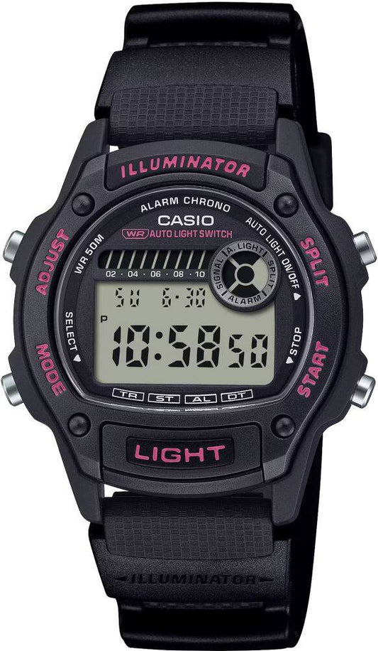 CASIO W-220H-1A2VDF