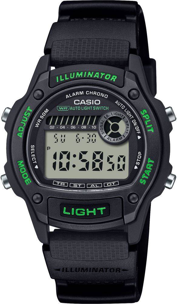 CASIO W-220H-1A3VDF