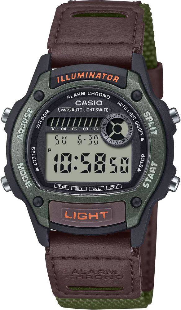 CASIO W-220HF-3AVDF