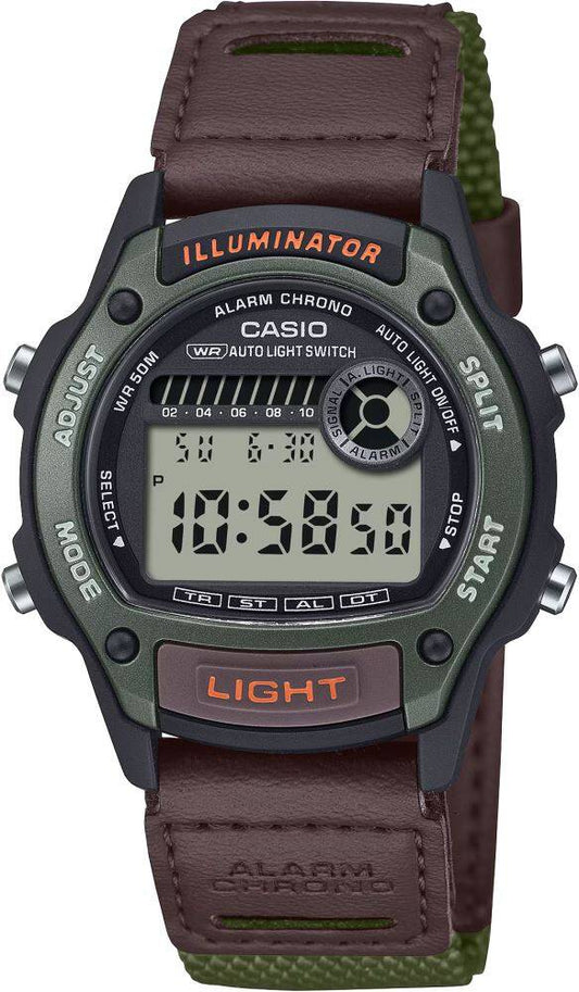 CASIO W-220HF-3AVDF