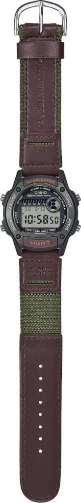 CASIO W-220HF-3AVDF