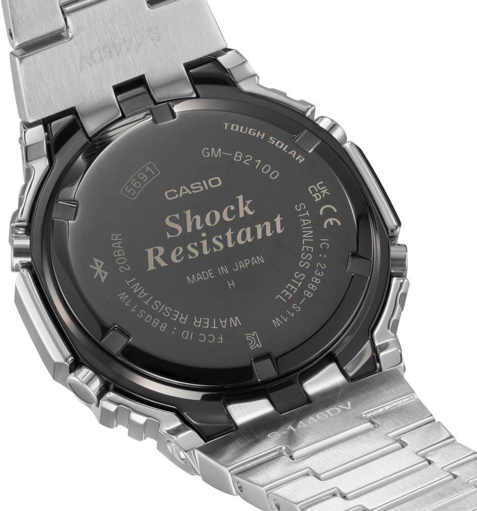 CASIO GM-B2100D-1ADR
