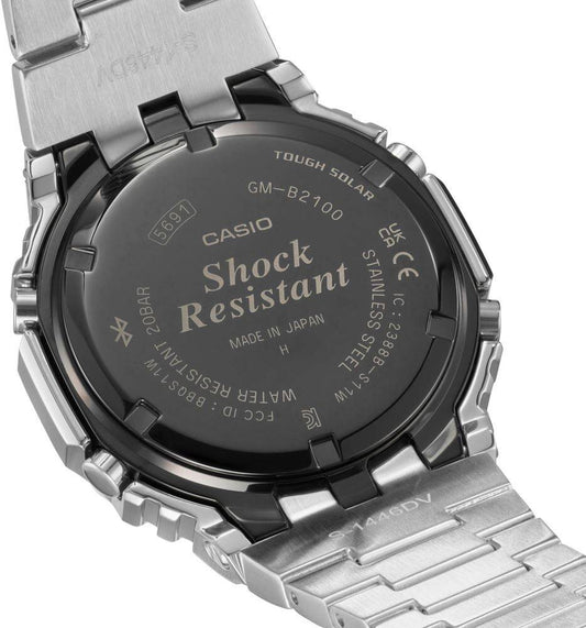 CASIO GM-B2100D-1ADR