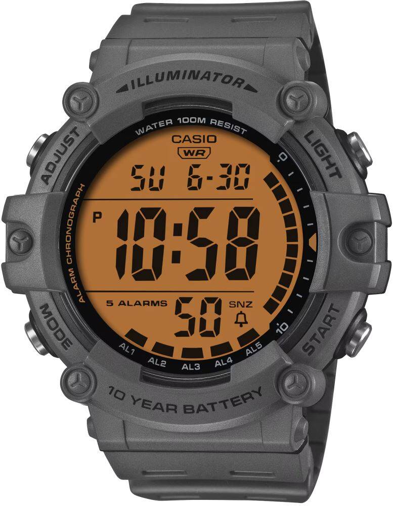 CASIO AE-1500WHC-8AVDF