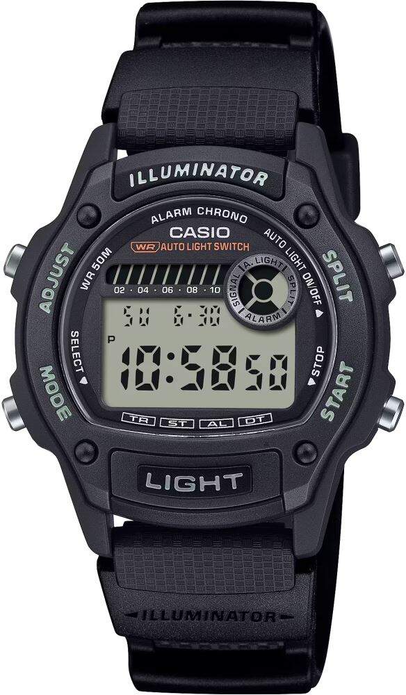 CASIO W-220H-1AVDF