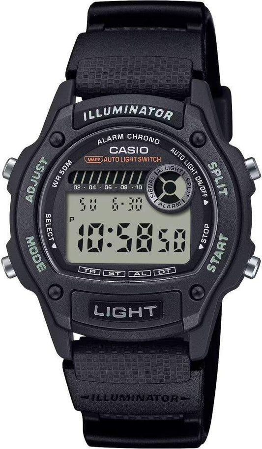 CASIO W-220H-1AVDF