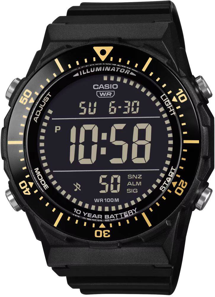 CASIO AE-1700H-1BVDF