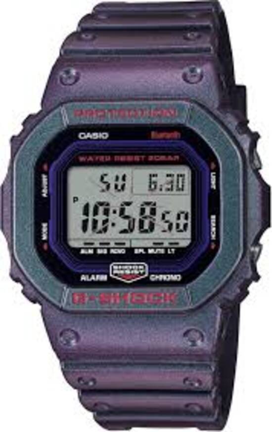 CASIO DW-B5600AH-6DR