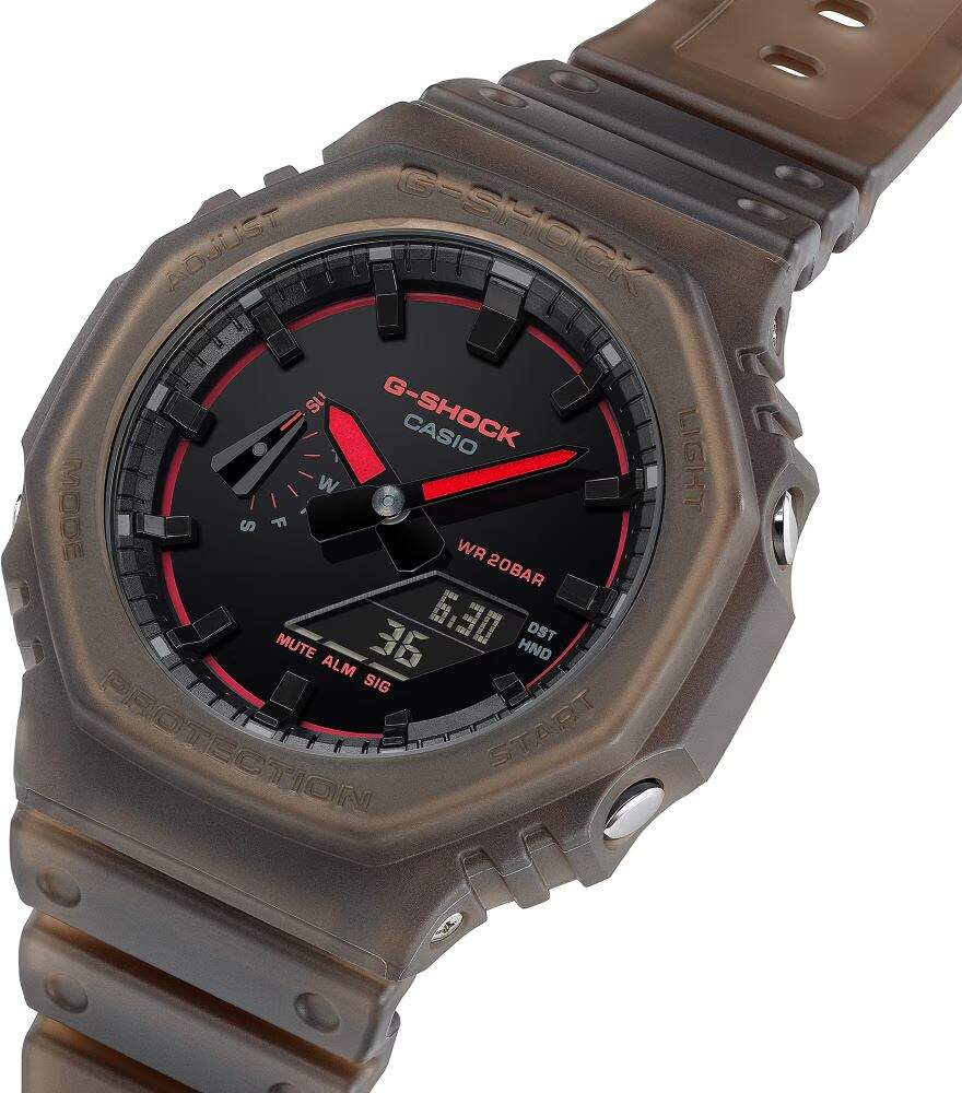 CASIO GA-2100K-5ADR