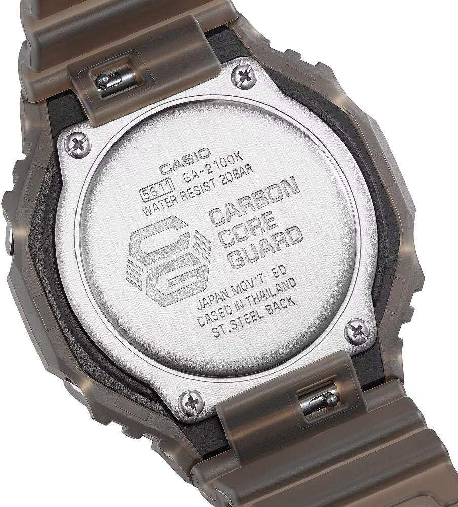 CASIO GA-2100K-5ADR
