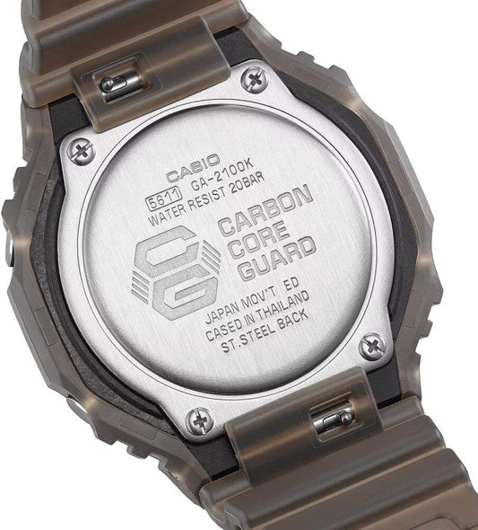 CASIO GA-2100K-5ADR