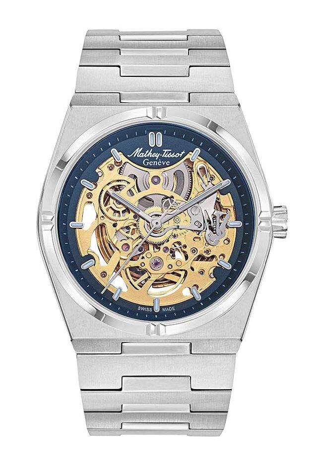 MATHEY-TISSOT H118CFABU