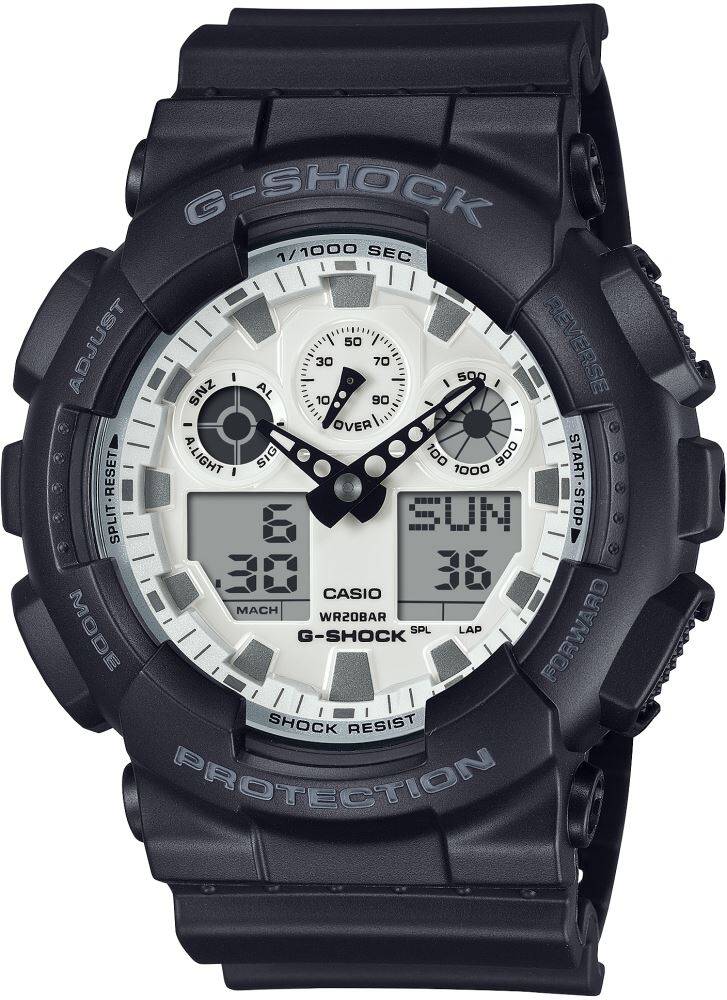 CASIO GA-100WD-1ADR