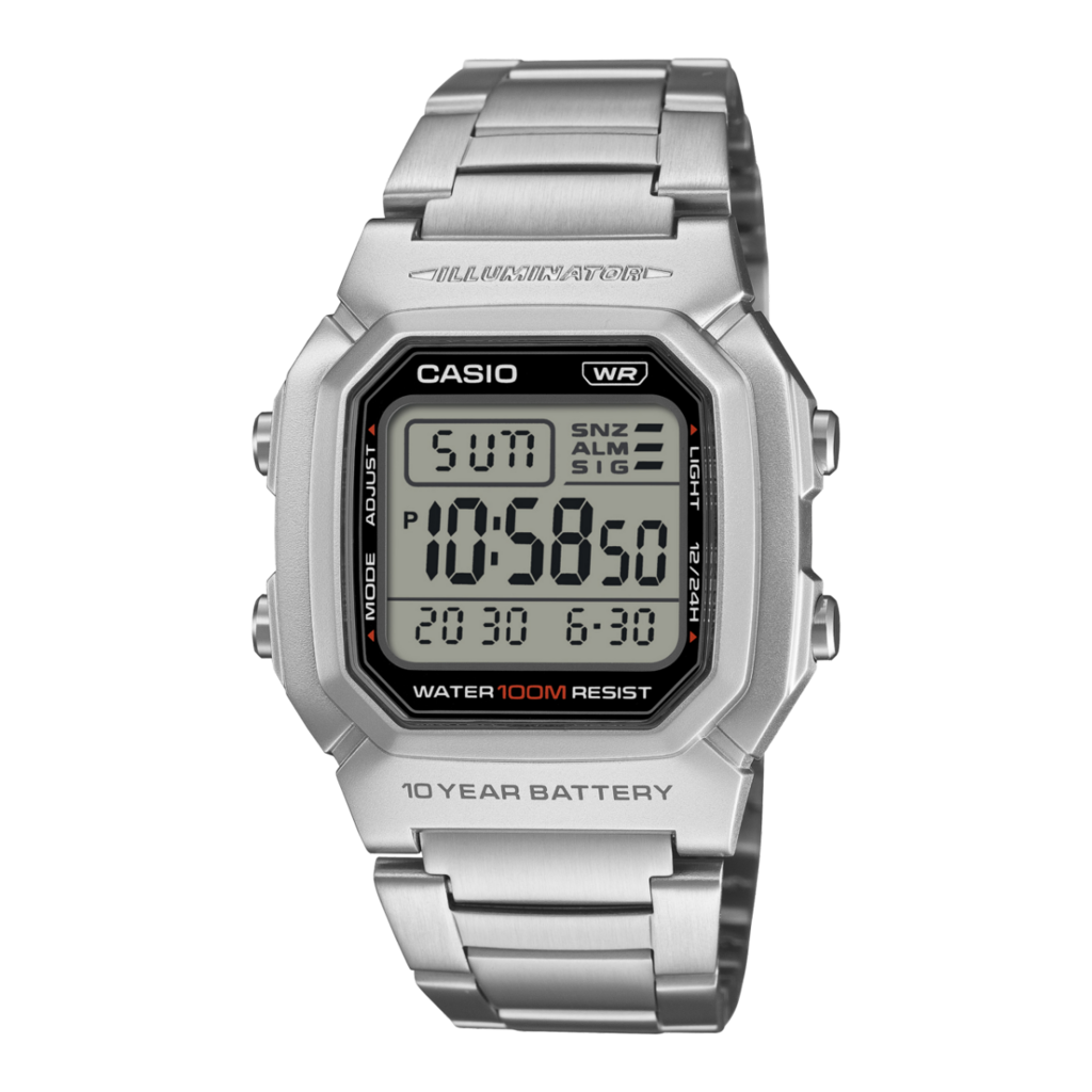 CASIO W-800HD-1AVDF