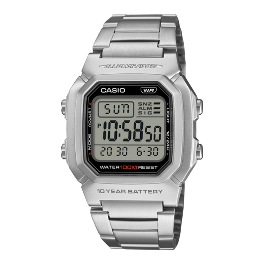 CASIO W-800HD-1AVDF