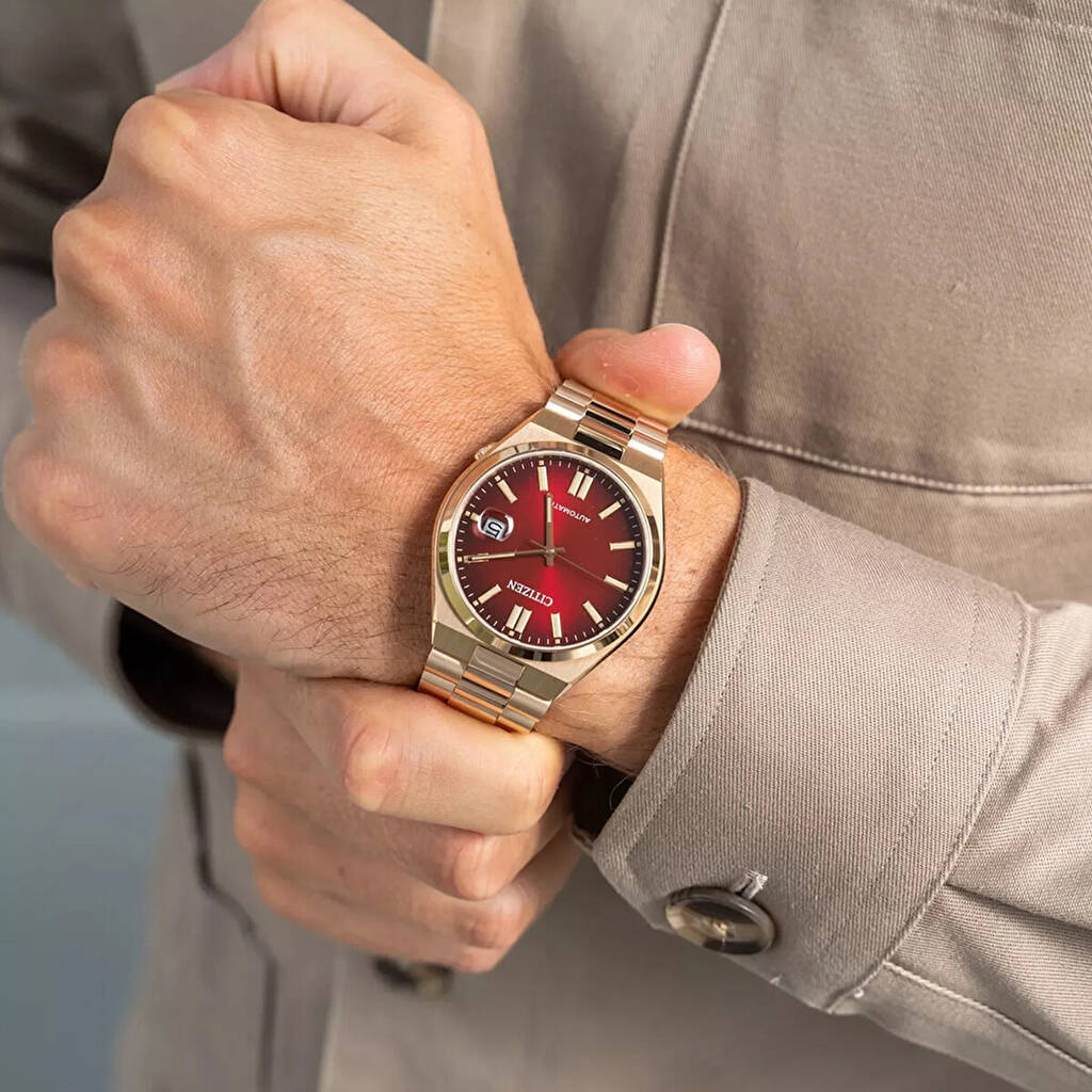 CITIZEN NJ0153-82X