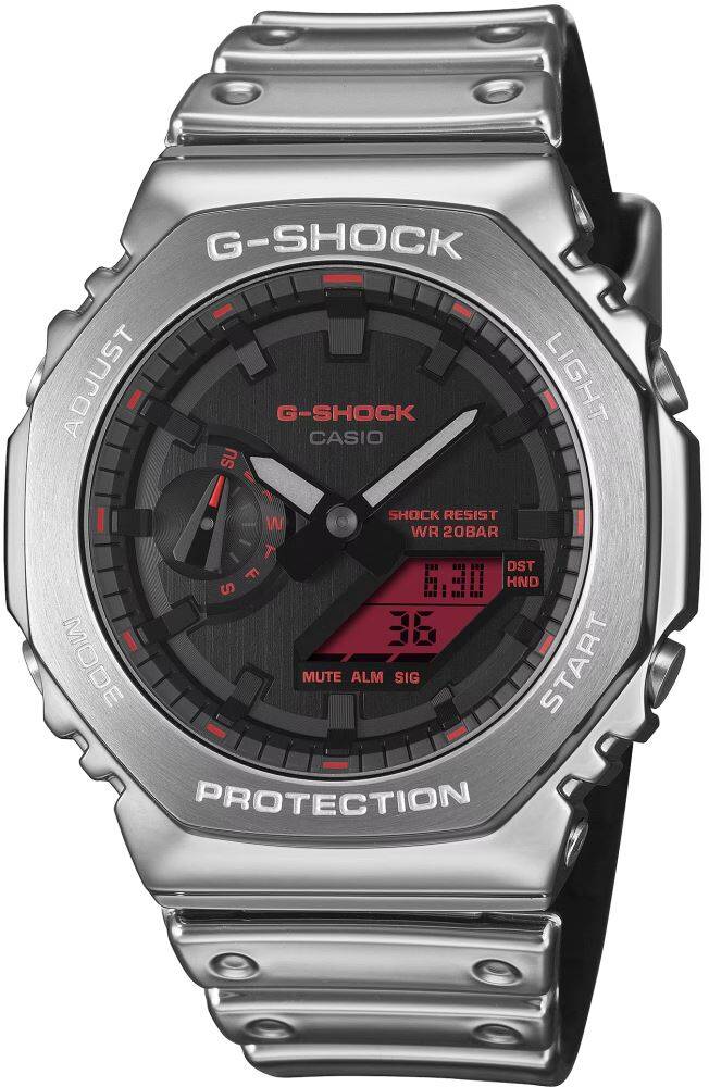 CASIO GM-2100YRA-8ADR