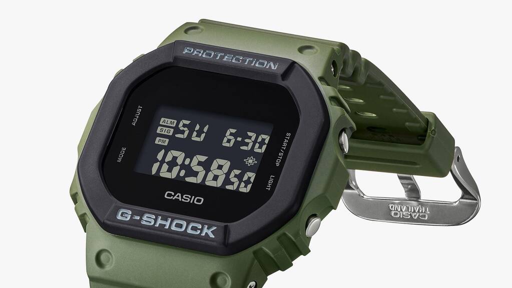 CASIO DW-5610UU-3DR