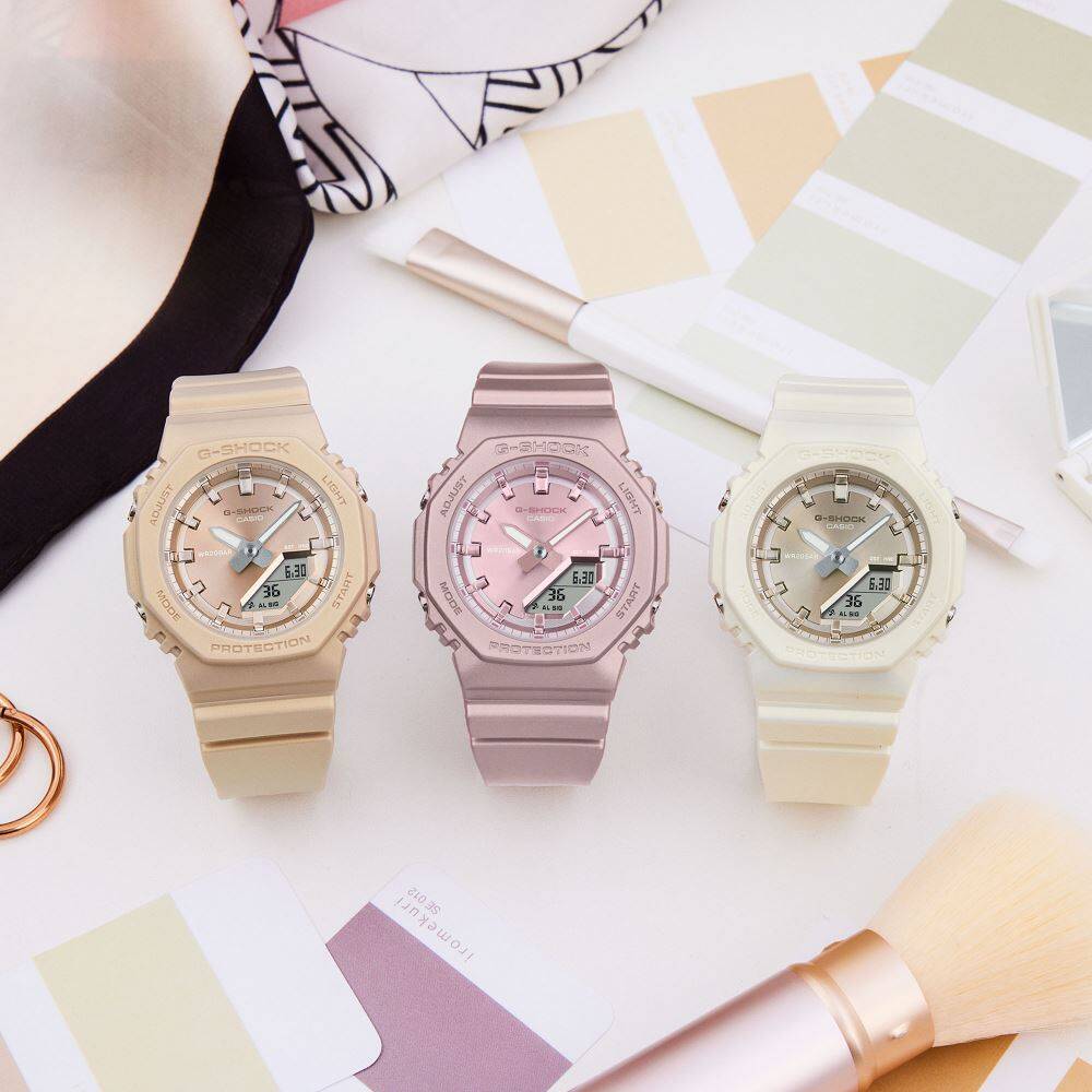 CASIO GMA-P2100ST-9ADR