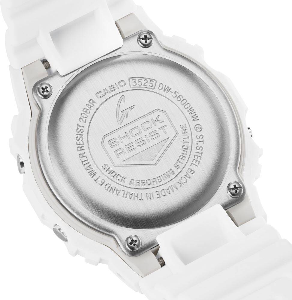 CASIO DW-5600WW-7DR