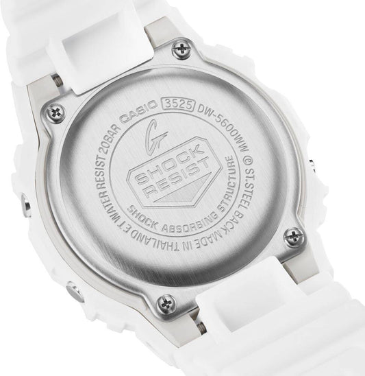 CASIO DW-5600WW-7DR