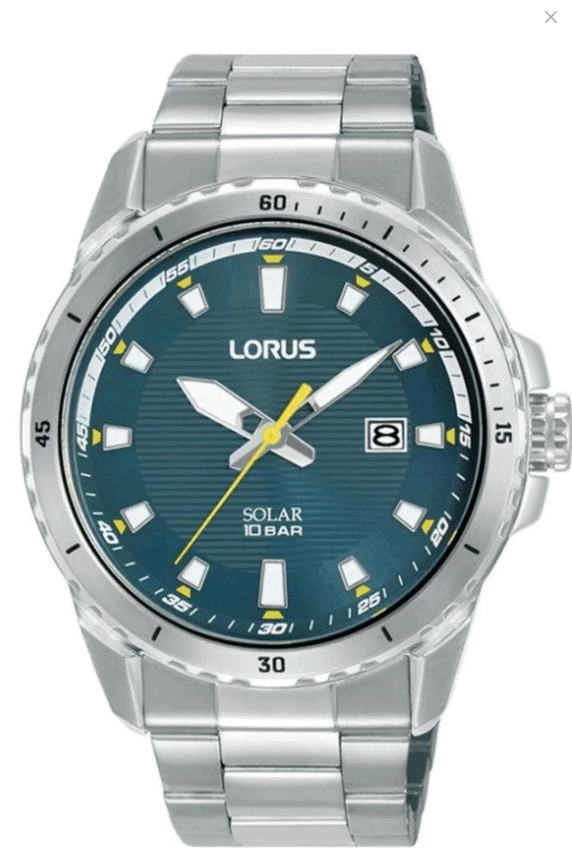 LORUS RX369AX9